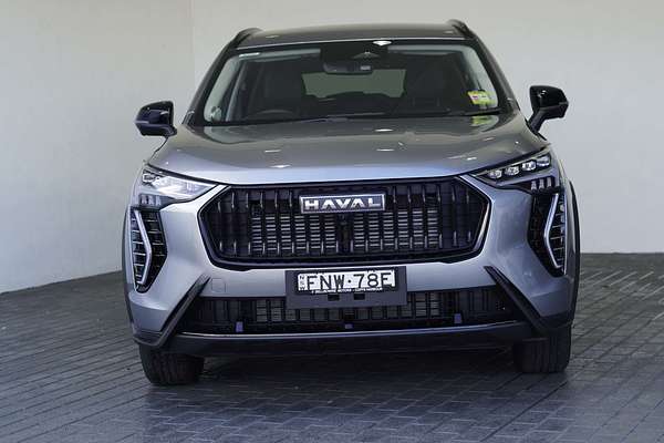 2024 GWM Haval Jolion Lux A01