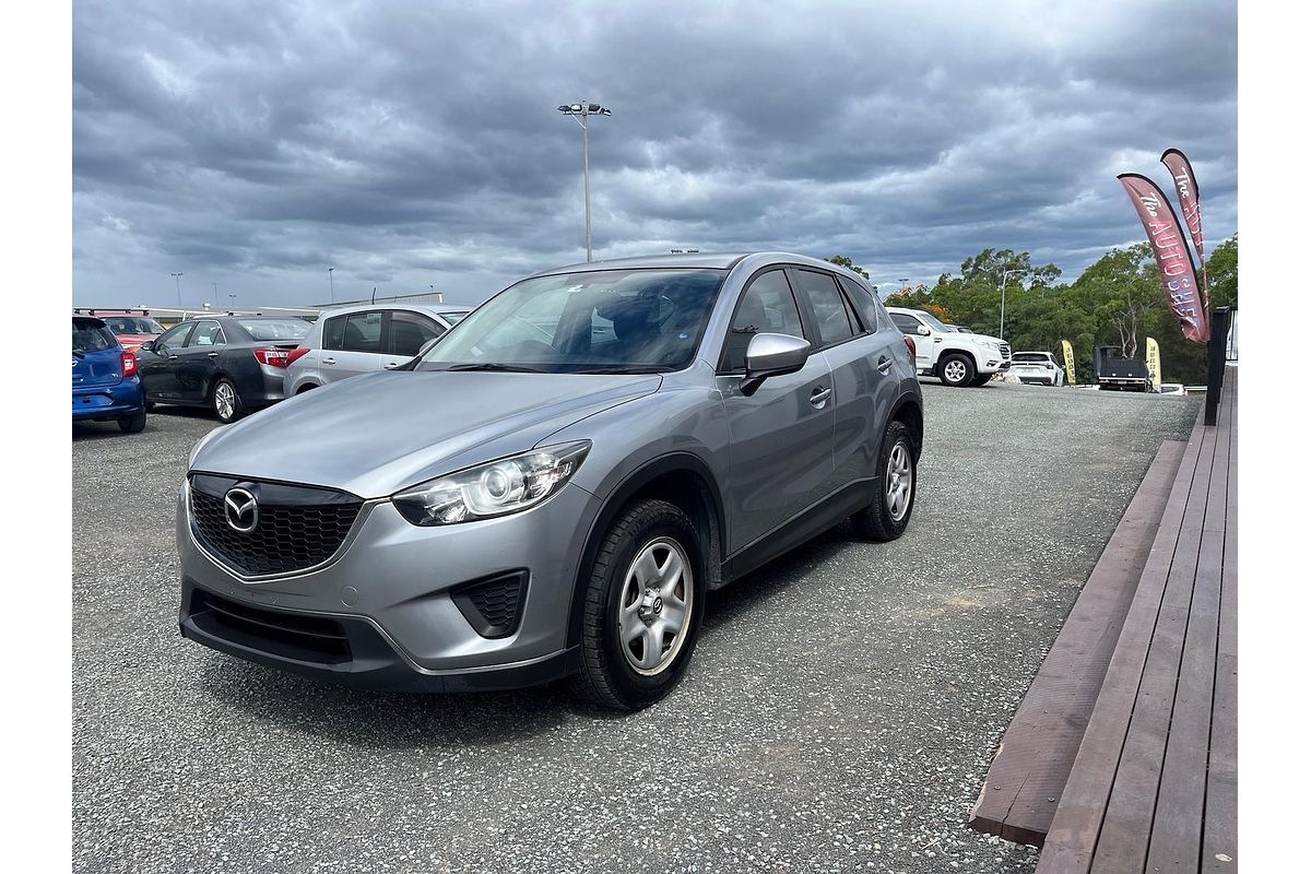 2014 Mazda CX-5 Maxx KE Series 2