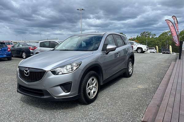 2014 Mazda CX-5 Maxx KE Series 2