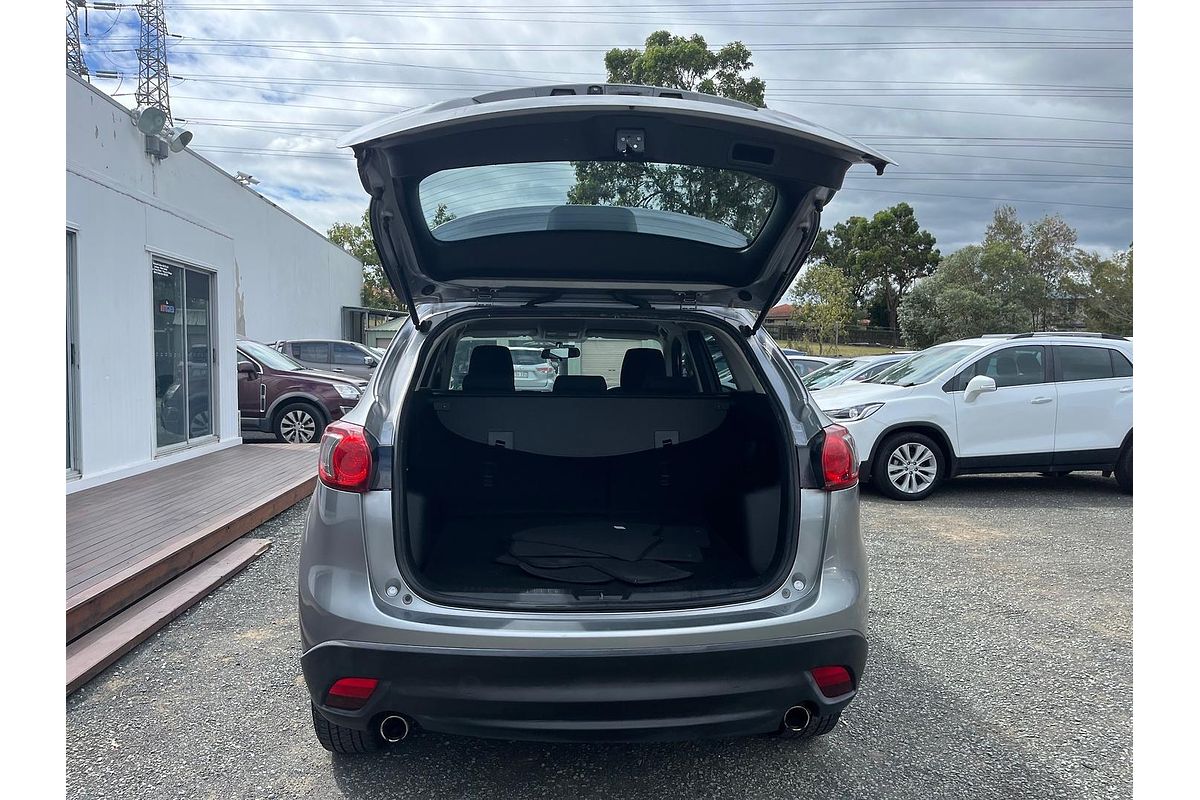 2014 Mazda CX-5 Maxx KE Series 2