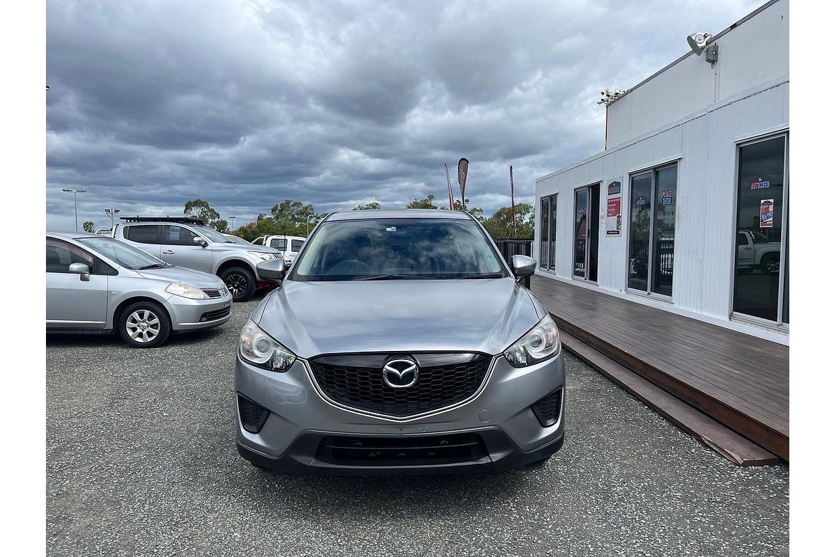 2014 Mazda CX-5 Maxx KE Series 2