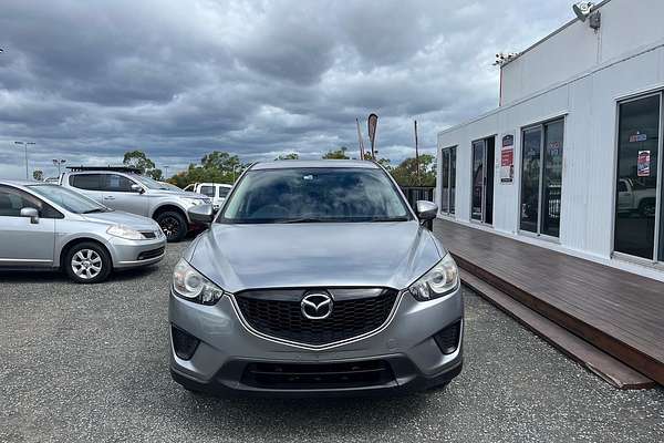 2014 Mazda CX-5 Maxx KE Series 2