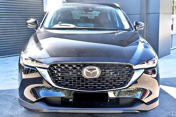 2024 Mazda CX-5 G25 Maxx Sport KF Series