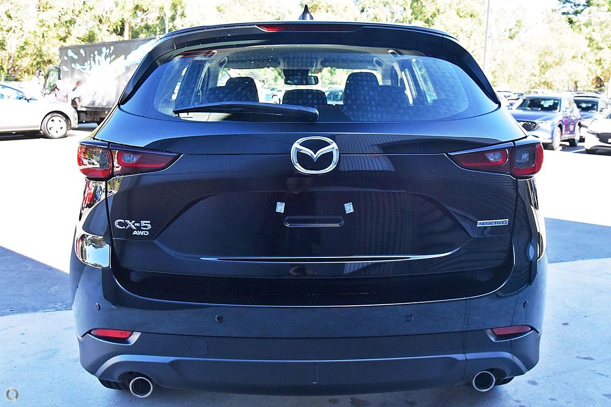 2024 Mazda CX-5 G25 Maxx Sport KF Series