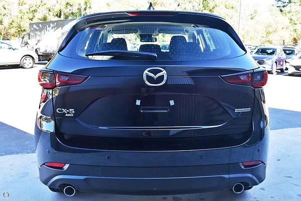 2024 Mazda CX-5 G25 Maxx Sport KF Series