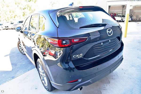 2024 Mazda CX-5 G25 Maxx Sport KF Series