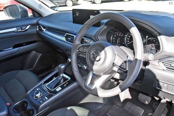 2024 Mazda CX-5 G25 Maxx Sport KF Series
