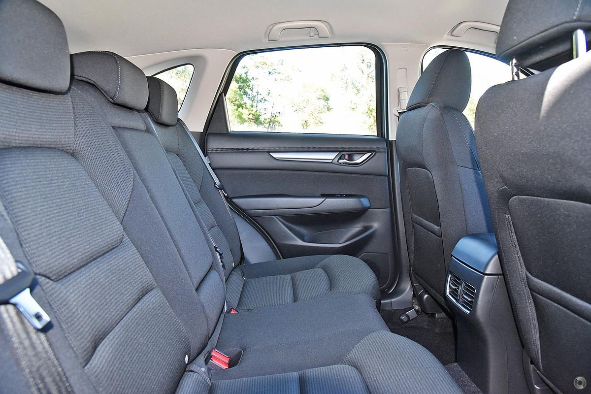 2024 Mazda CX-5 G25 Maxx Sport KF Series