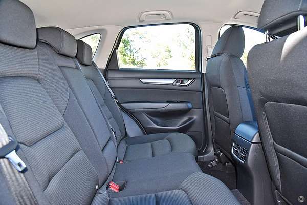 2024 Mazda CX-5 G25 Maxx Sport KF Series