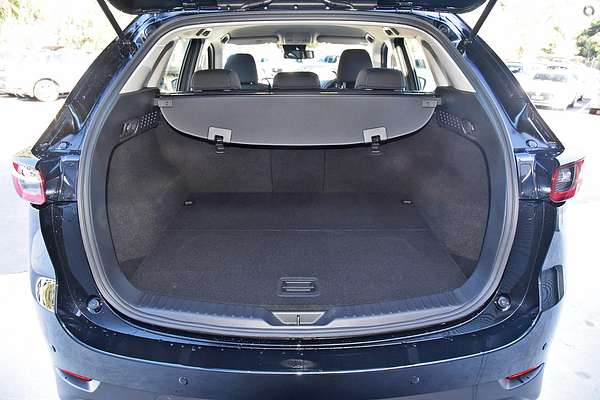 2024 Mazda CX-5 G25 Maxx Sport KF Series