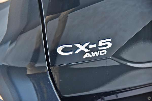 2024 Mazda CX-5 G25 Maxx Sport KF Series