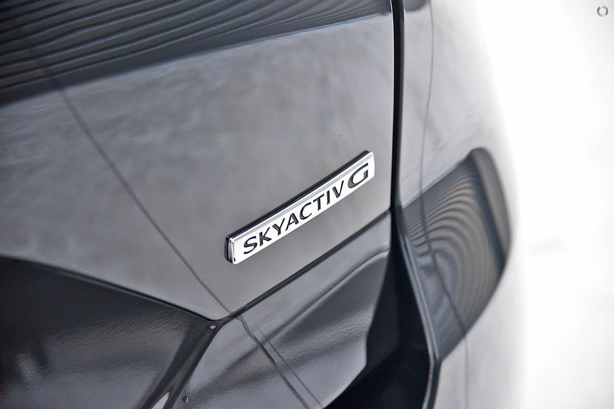 2024 Mazda CX-5 G25 Maxx Sport KF Series