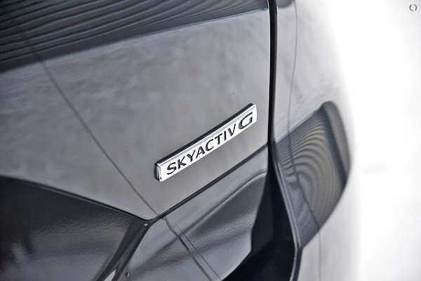 2024 Mazda CX-5 G25 Maxx Sport KF Series