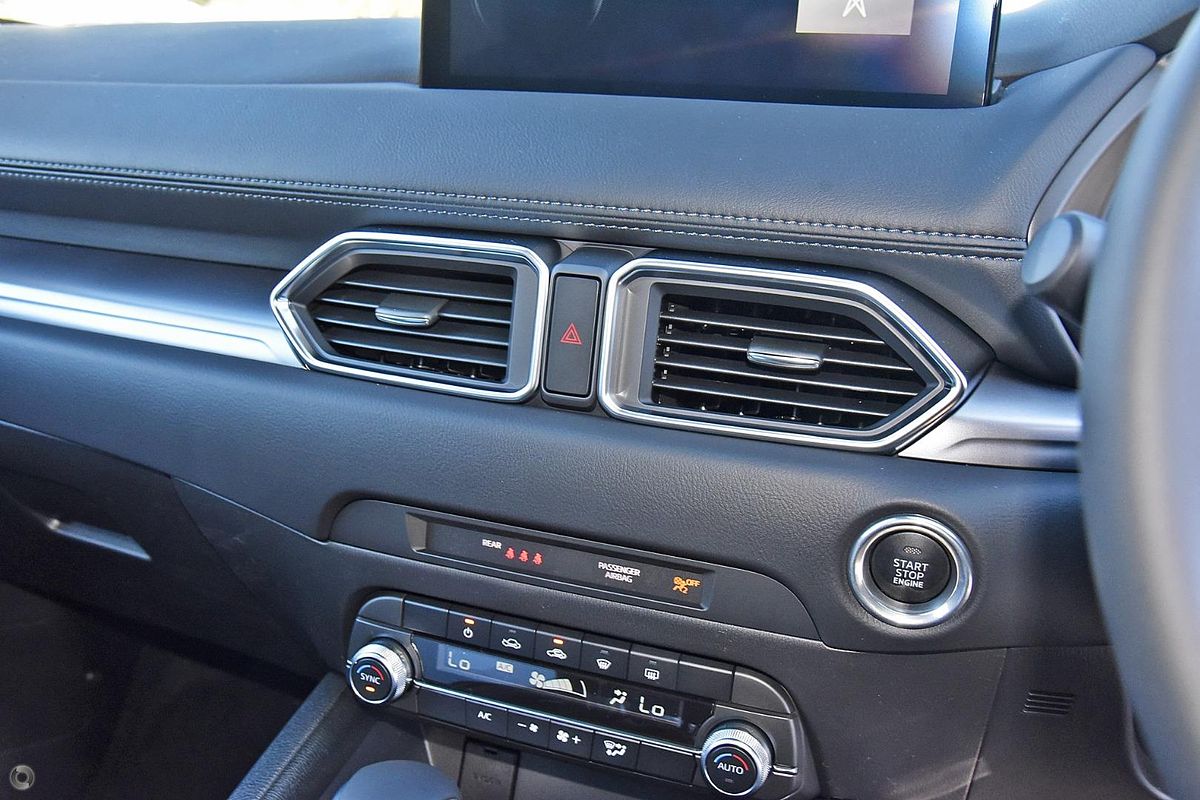 2024 Mazda CX-5 G25 Maxx Sport KF Series
