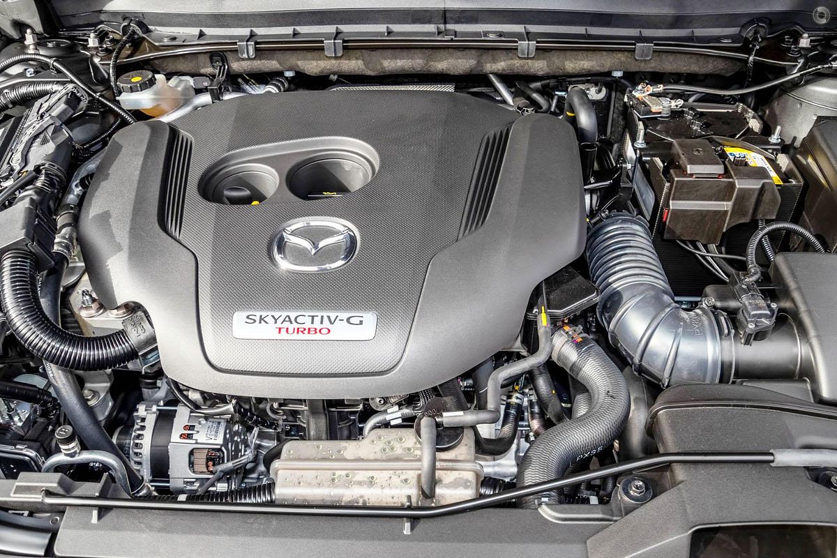 2024 Mazda CX-5 G35 GT SP KF Series