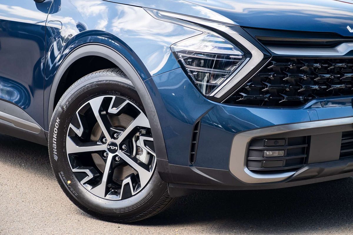 2025 Kia Sportage HEV GT-Line NQ5