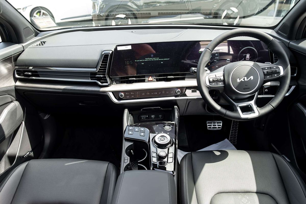 2025 Kia Sportage HEV GT-Line NQ5