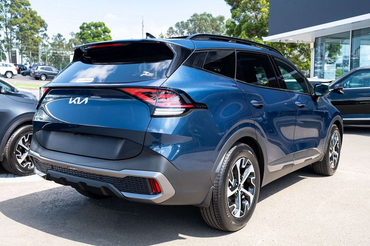 2025 Kia Sportage HEV GT-Line NQ5