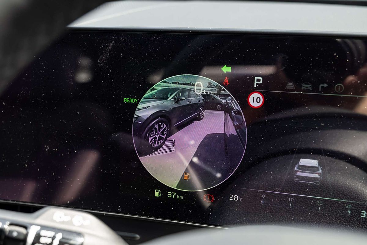 2025 Kia Sportage HEV GT-Line NQ5