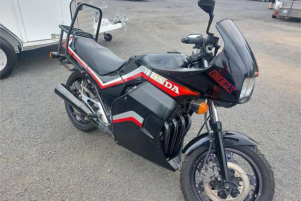 1985 Honda CBX750F 84E CBX750