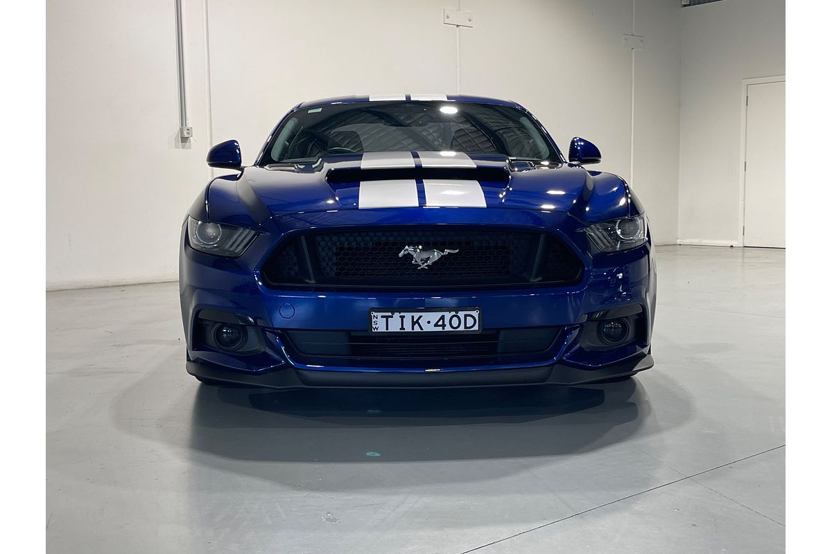 2015 Ford Mustang GT FM