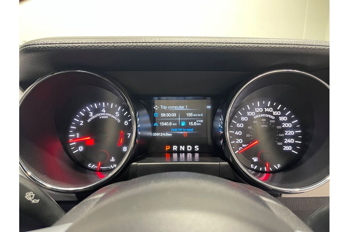 2015 Ford Mustang GT FM