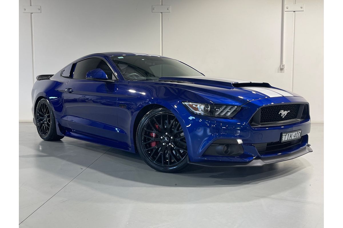 2015 Ford Mustang GT FM