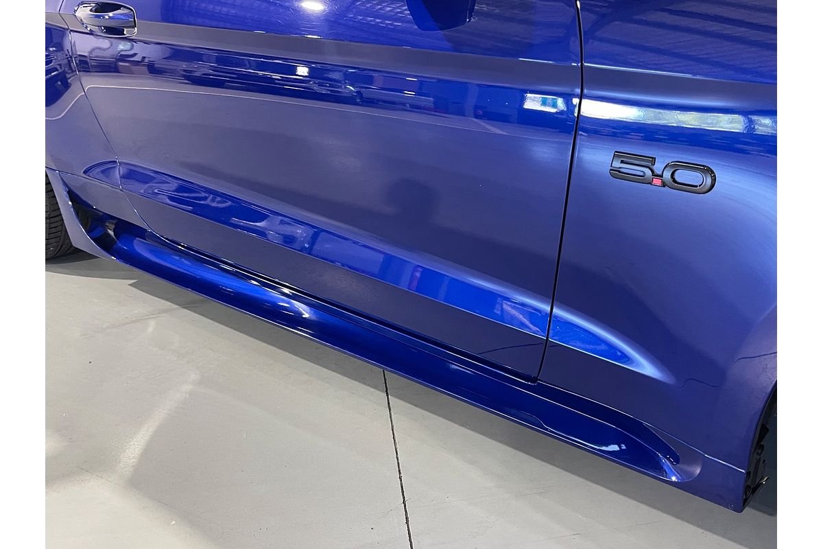 2015 Ford Mustang GT FM