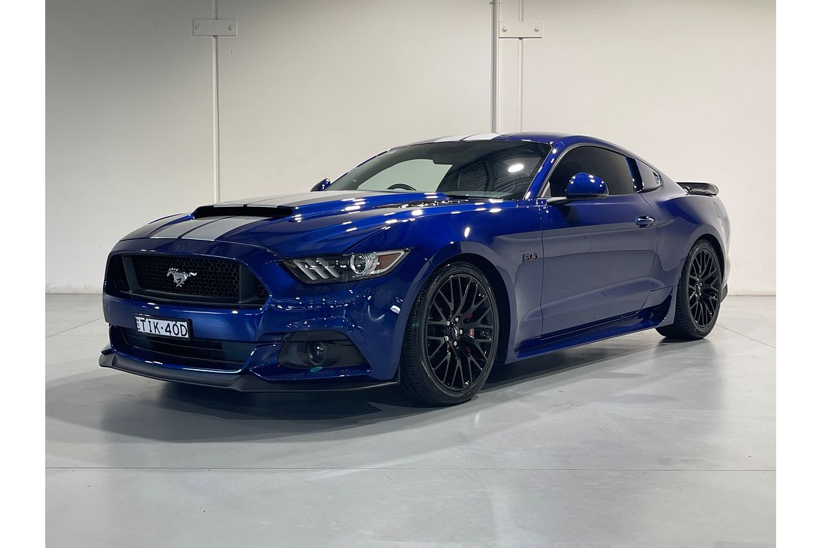 2015 Ford Mustang GT FM