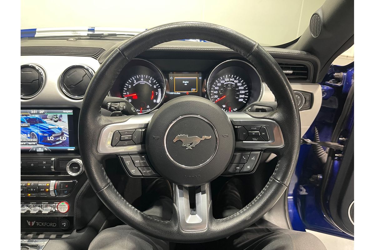 2015 Ford Mustang GT FM