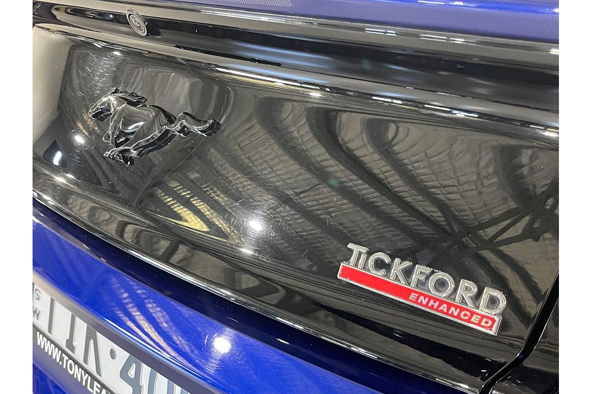2015 Ford Mustang GT FM