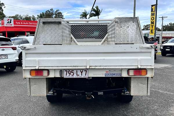 2017 Toyota Hilux SR GUN126R 4X4