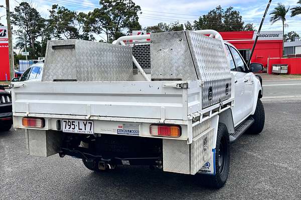 2017 Toyota Hilux SR GUN126R 4X4
