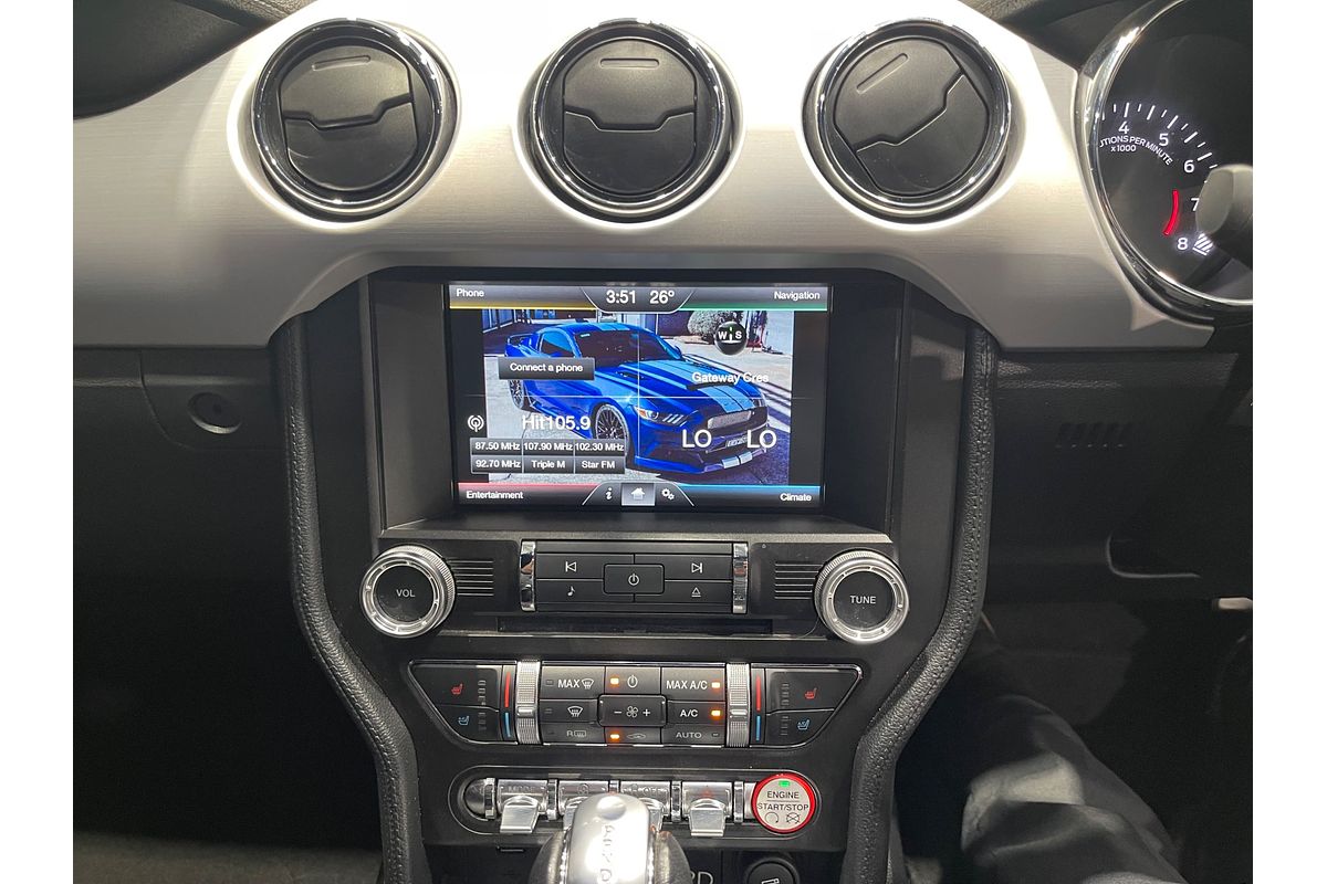 2015 Ford Mustang GT FM