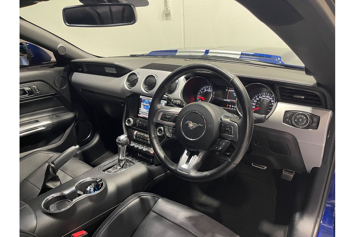 2015 Ford Mustang GT FM