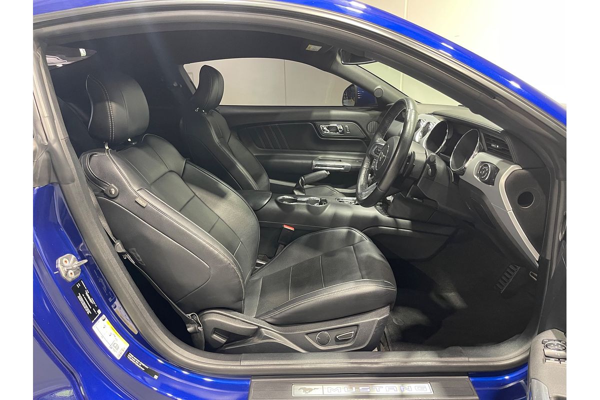 2015 Ford Mustang GT FM
