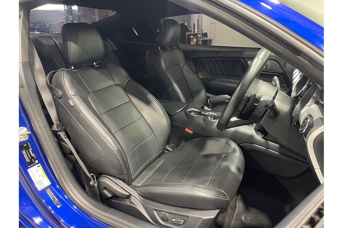 2015 Ford Mustang GT FM