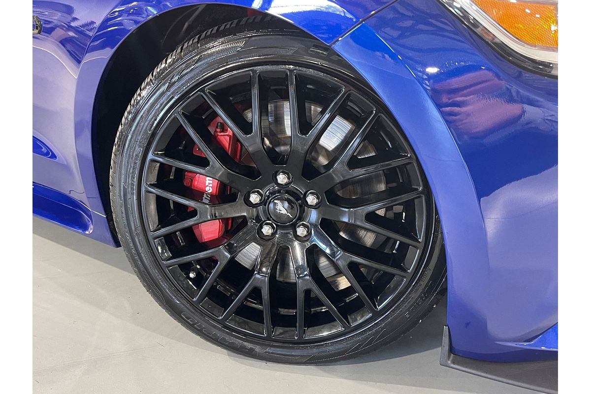 2015 Ford Mustang GT FM