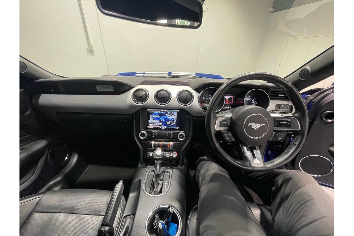 2015 Ford Mustang GT FM