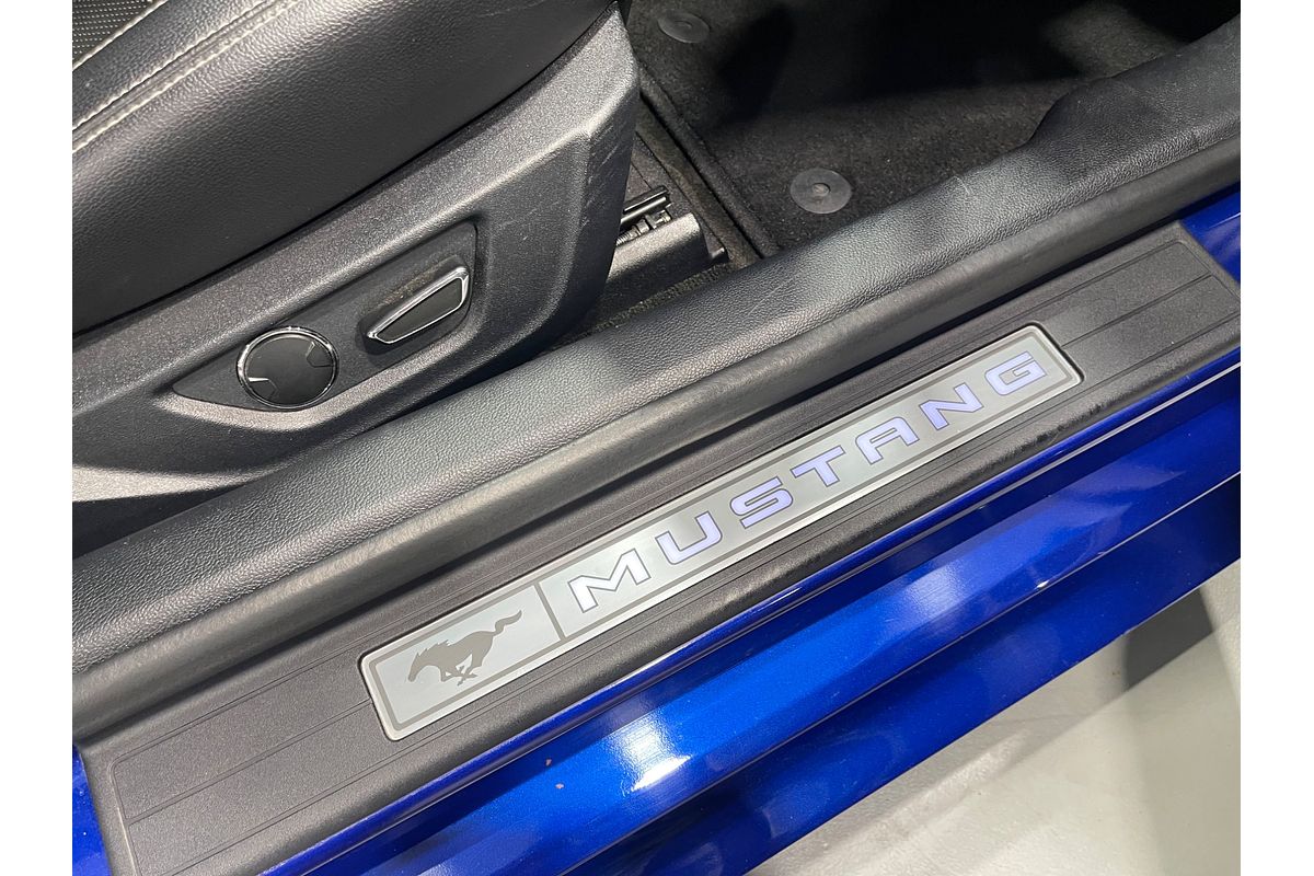 2015 Ford Mustang GT FM