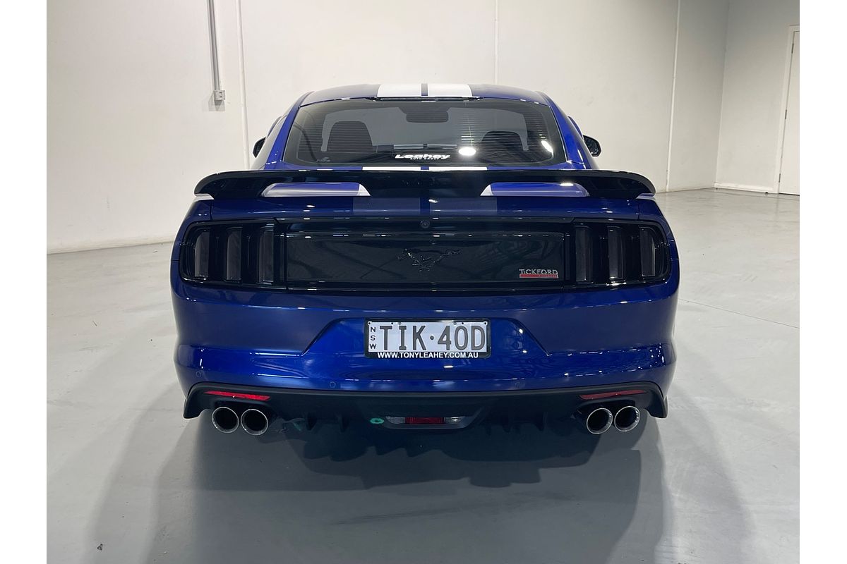 2015 Ford Mustang GT FM