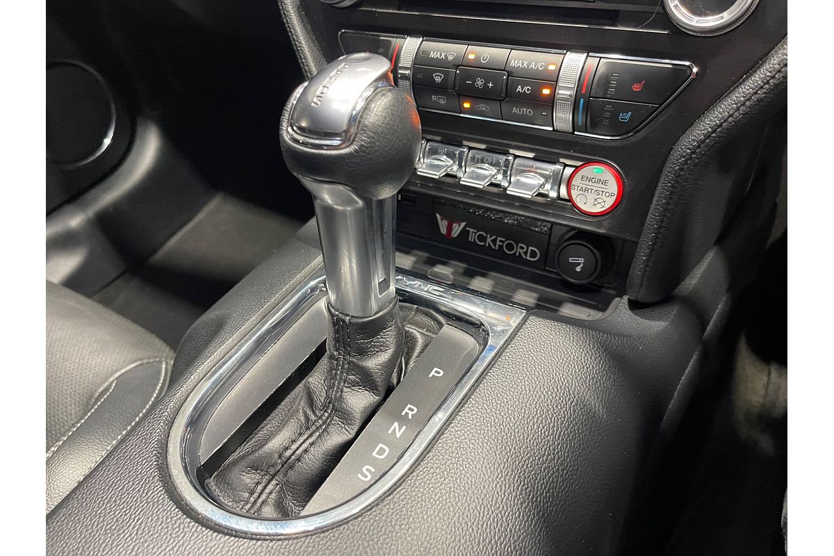 2015 Ford Mustang GT FM