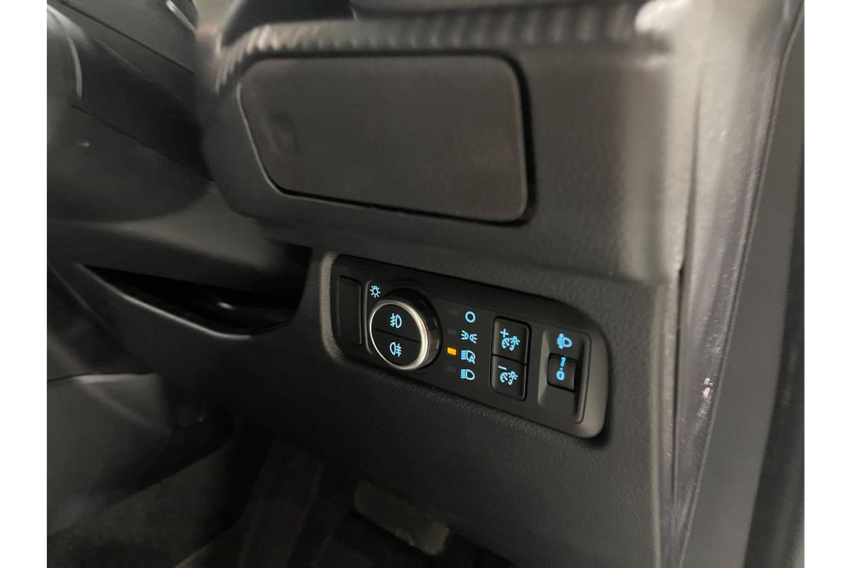 2024 Ford Everest Ambiente