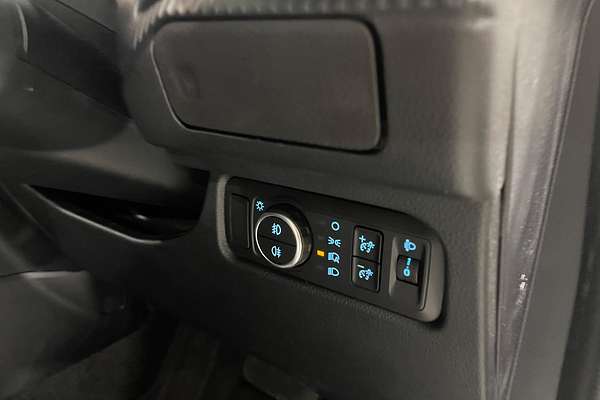 2024 Ford Everest Ambiente