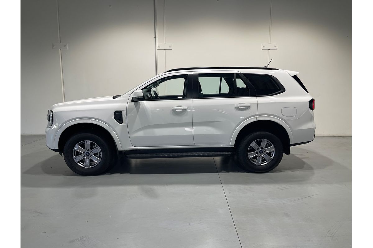 2024 Ford Everest Ambiente