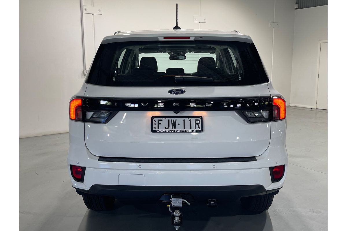 2024 Ford Everest Ambiente