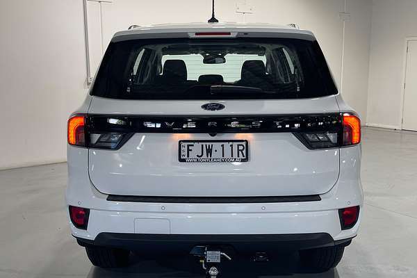 2024 Ford Everest Ambiente