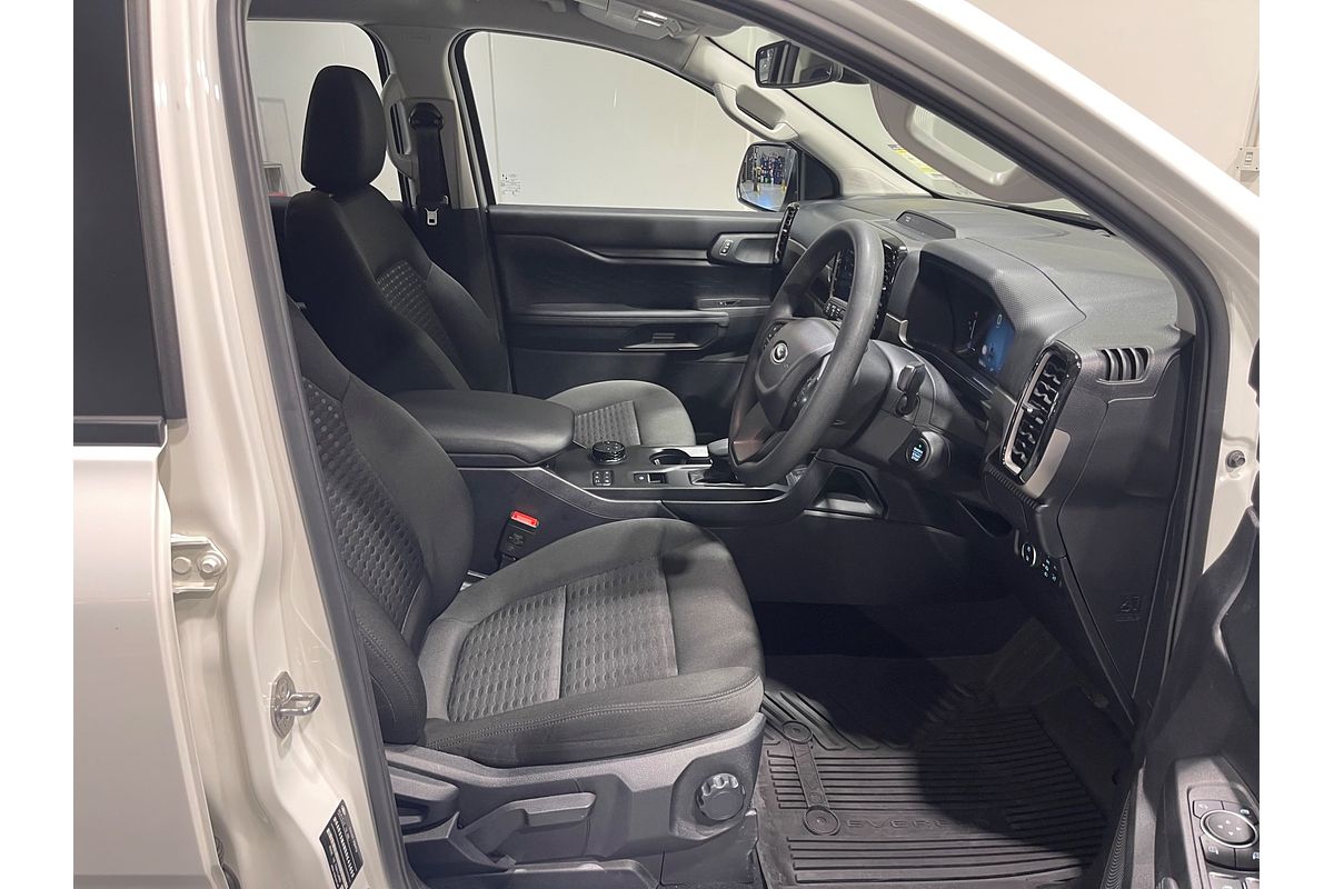 2024 Ford Everest Ambiente