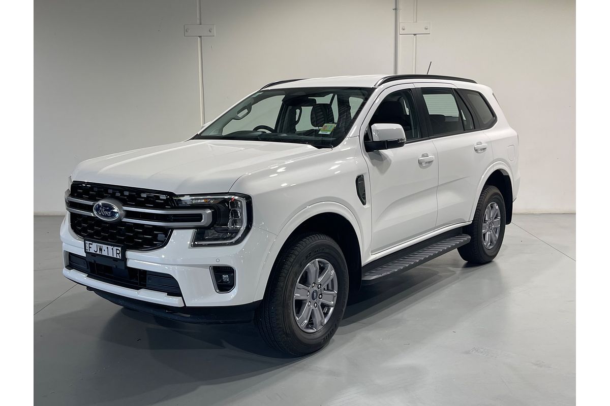 2024 Ford Everest Ambiente