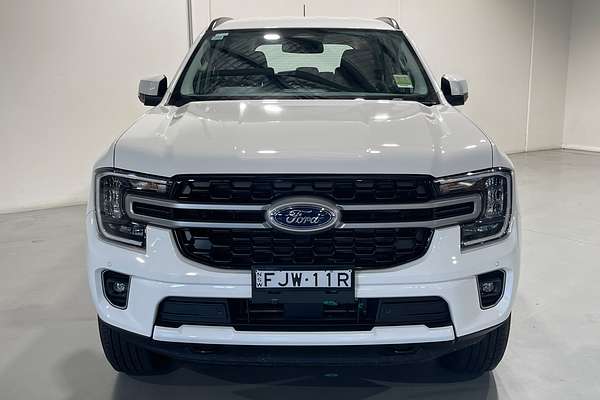 2024 Ford Everest Ambiente